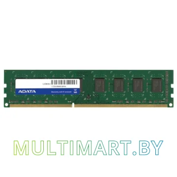 Оперативная память A-Data 4GB DDR3 PC3-12800 (ADDU1600W4G11-B)